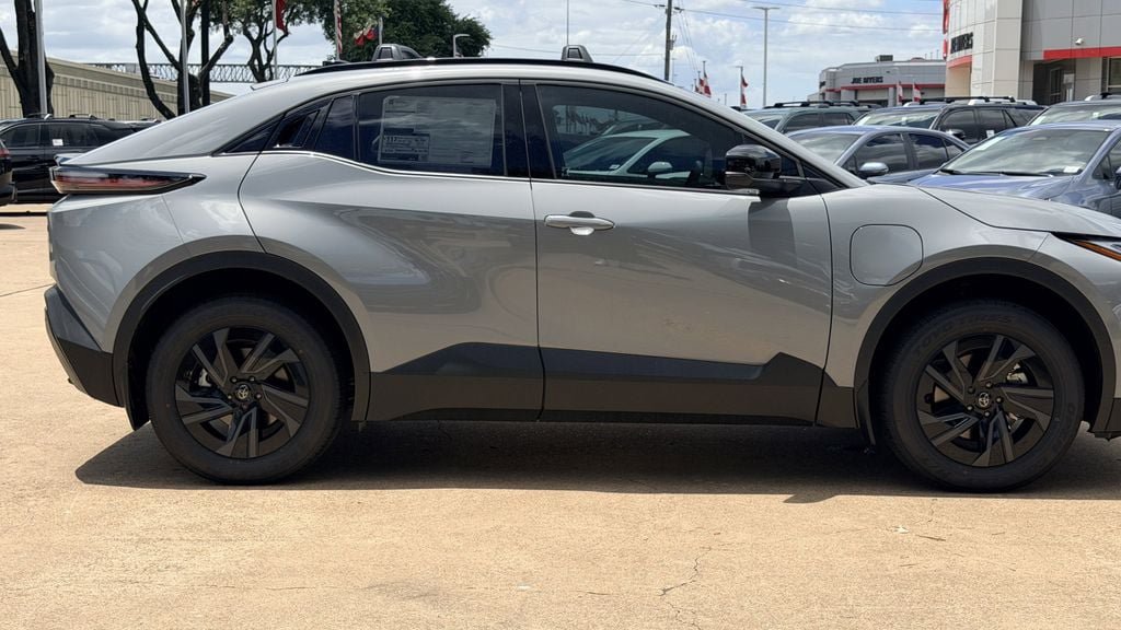 New 2026 Toyota C-HR AWD/4WD image 7
