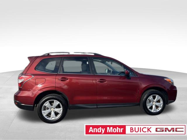 Used 2016 Subaru Forester 2.5i Limited AWD/4WD image 19