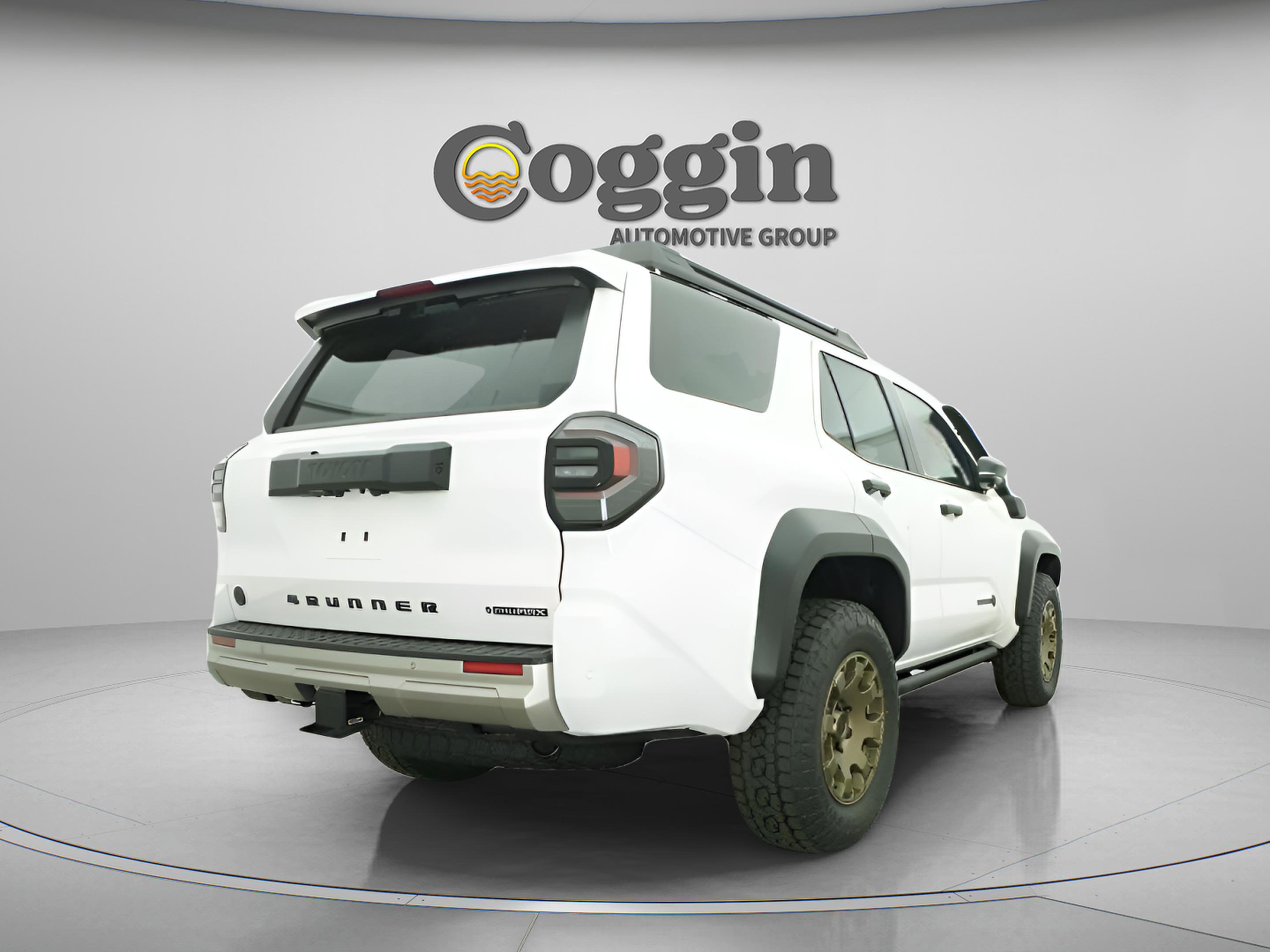 New 2026 Toyota 4Runner Trailhunter AWD/4WD image 15