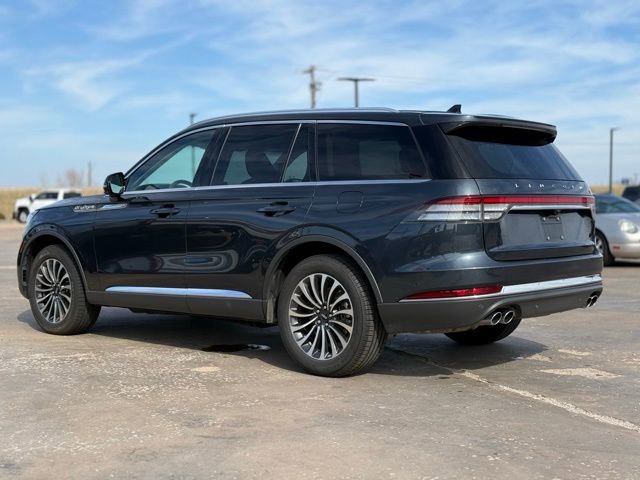 Used 2022 Lincoln Aviator Reserve w/ Equipment Group 201A AWD/4WD image 6