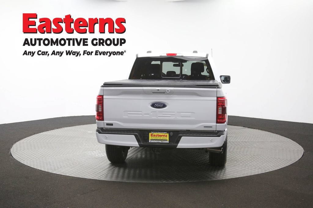 Used 2023 Ford F150 XLT w/ Equipment Group 302A High AWD/4WD image 40