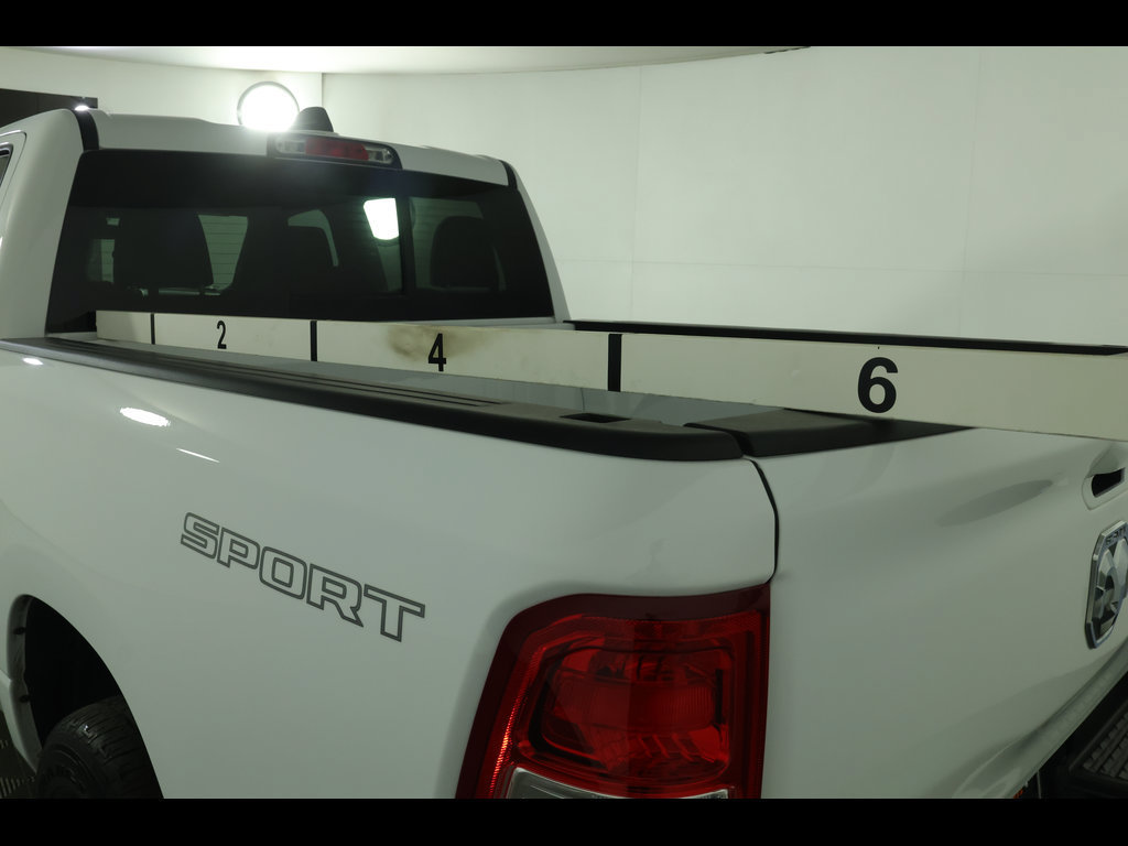 Used 2022 RAM 1500 Big Horn AWD/4WD image 11