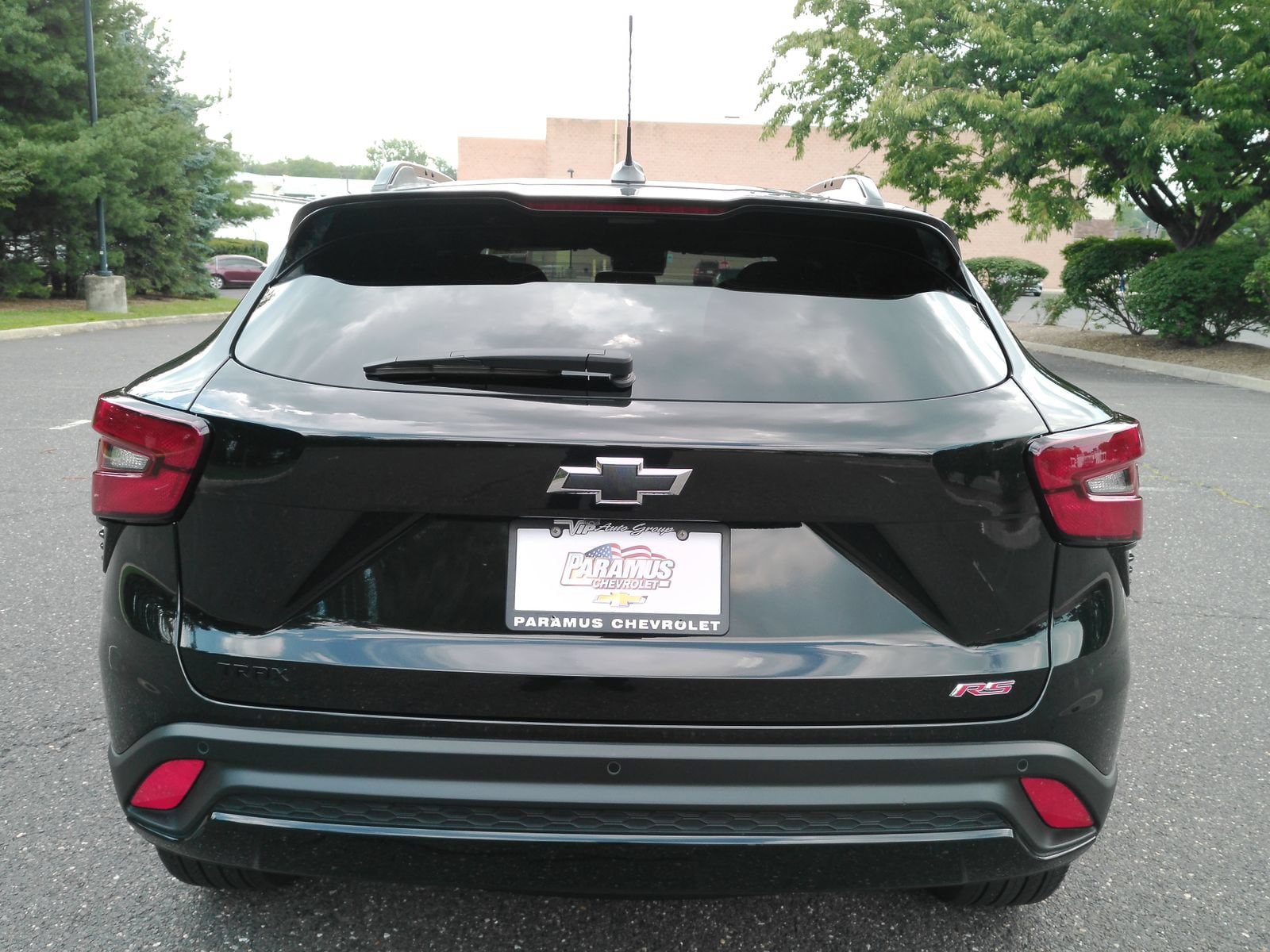 Certified 2024 Chevrolet Trax RS w/ Driver Confidence Package FWD image 7