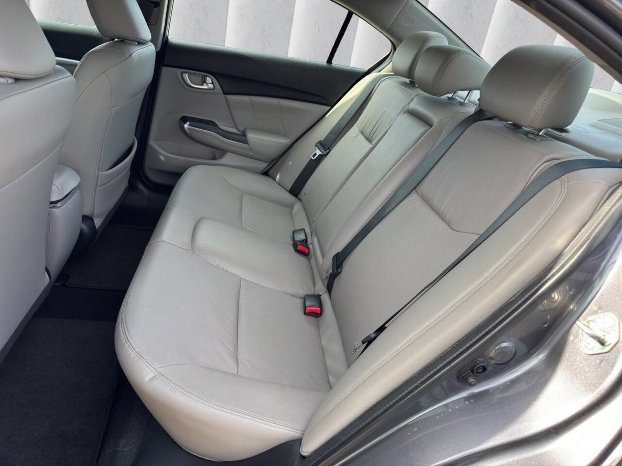 Used 2014 Honda Civic EX-L image 11