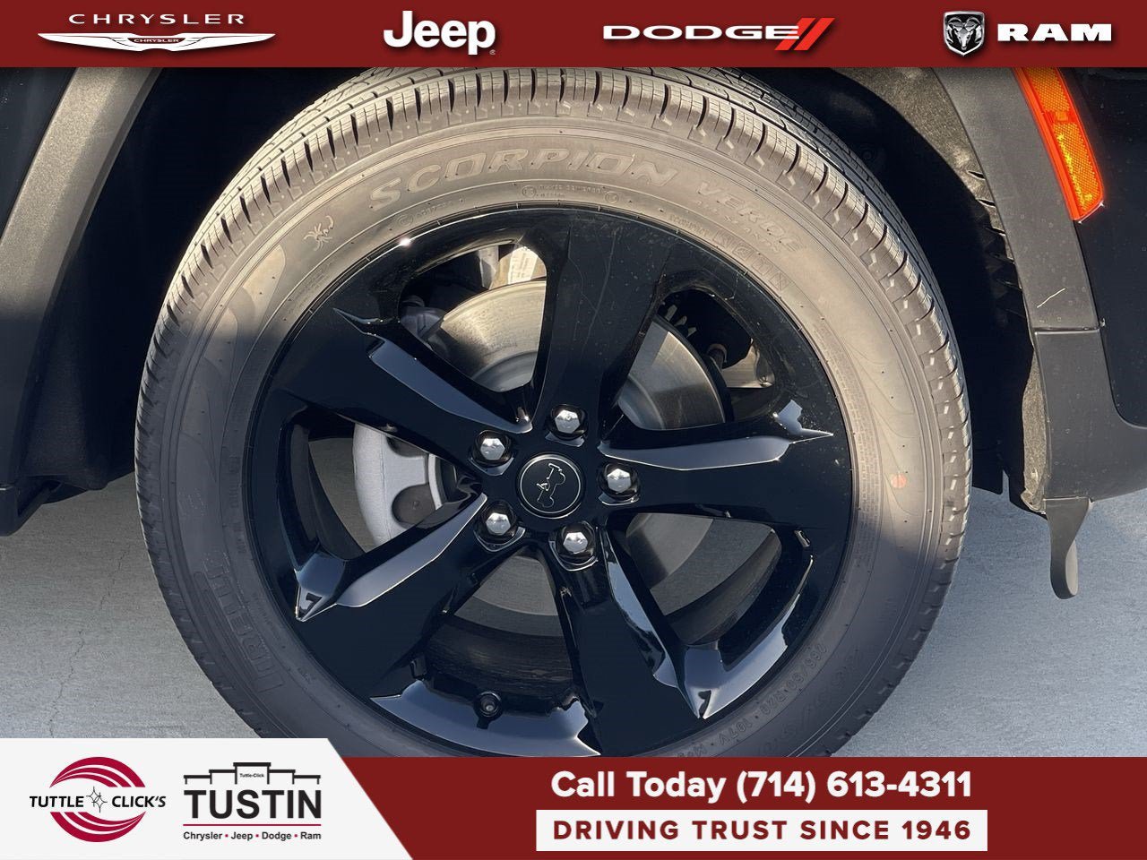 New 2027 Jeep Grand Cherokee Limited w/ Limited Altitude Package RWD image 16