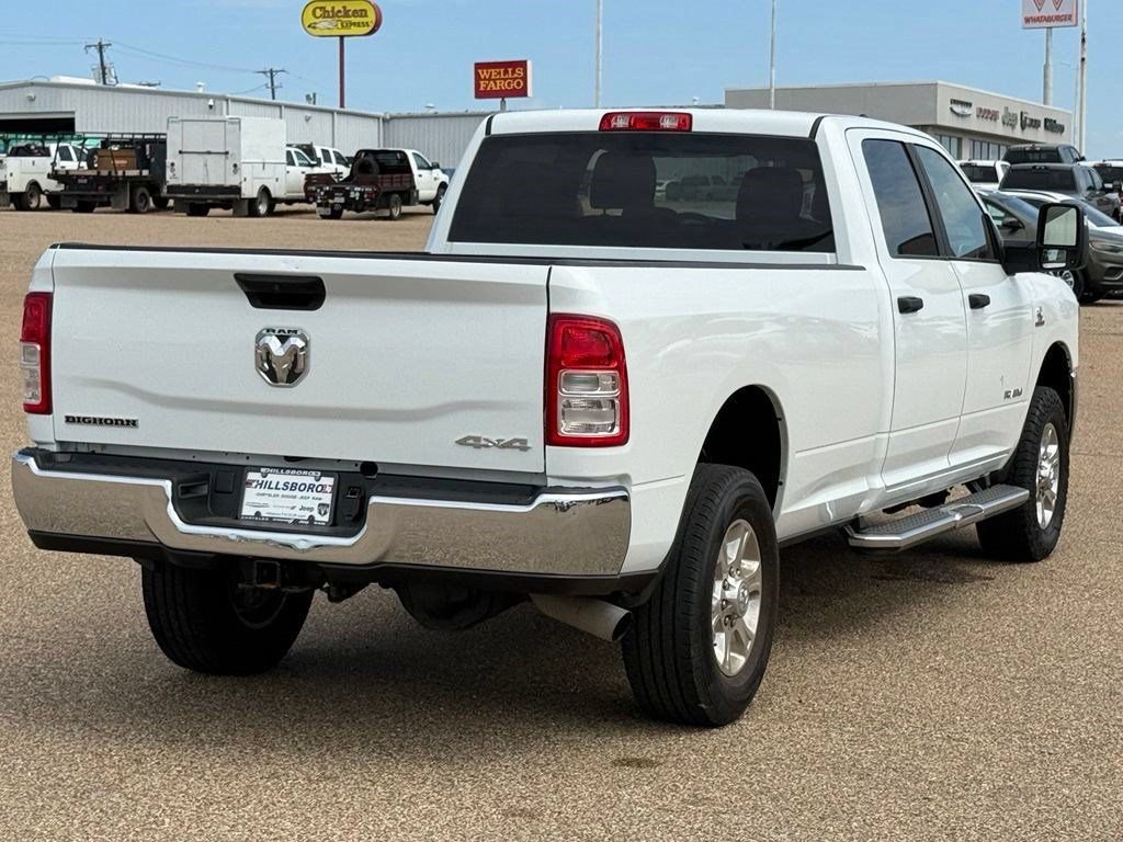 Used 2024 RAM 3500 Big Horn AWD/4WD image 4
