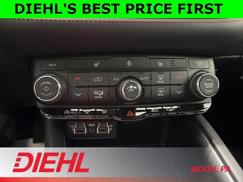 New 2026 Dodge Durango GT w/ Blacktop Package image 32