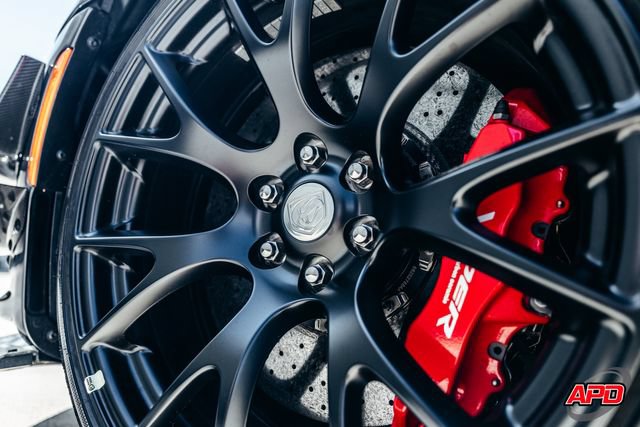 Used 2016 Dodge Viper ACR w/ Extreme Aero Package RWD image 3