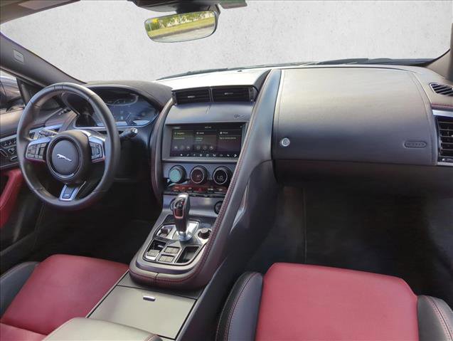 Used 2021 Jaguar F-TYPE R image 21