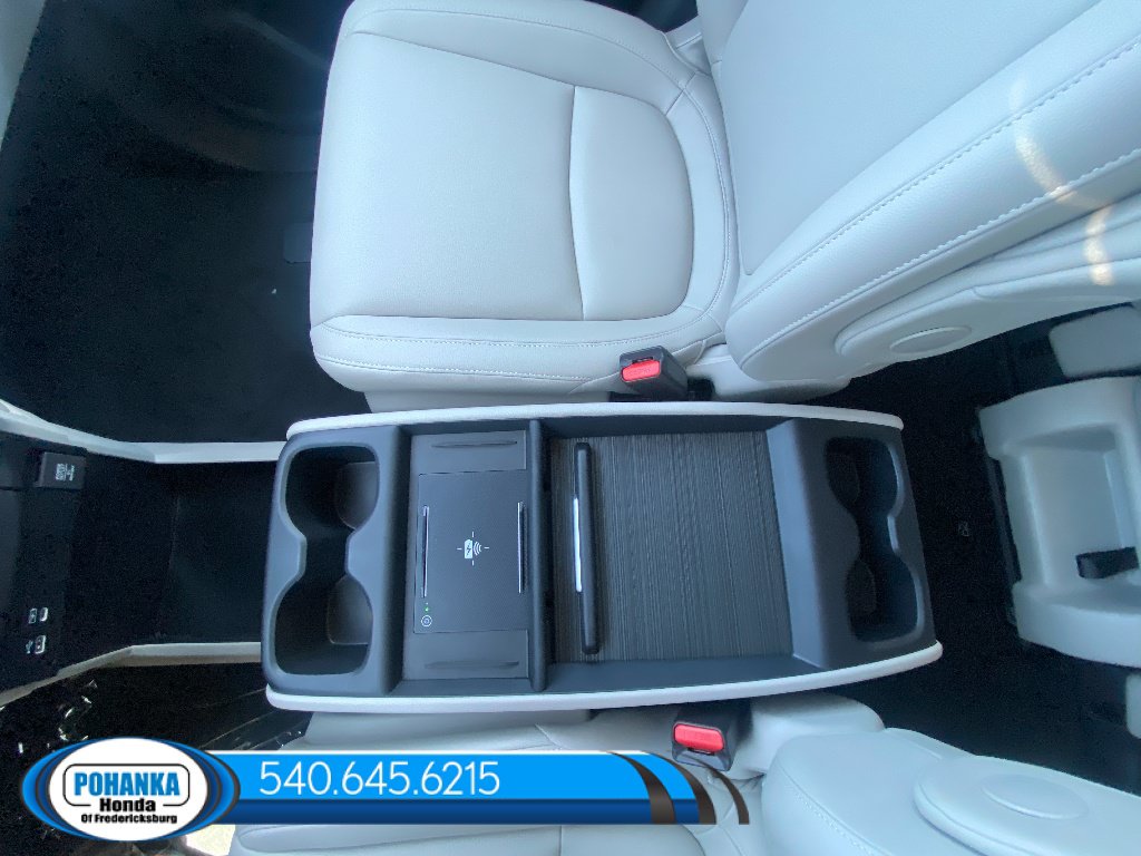 New 2027 Honda Odyssey EX-L image 27