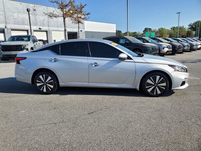 Certified 2021 Nissan Altima 2.5 SL AWD/4WD video 3
