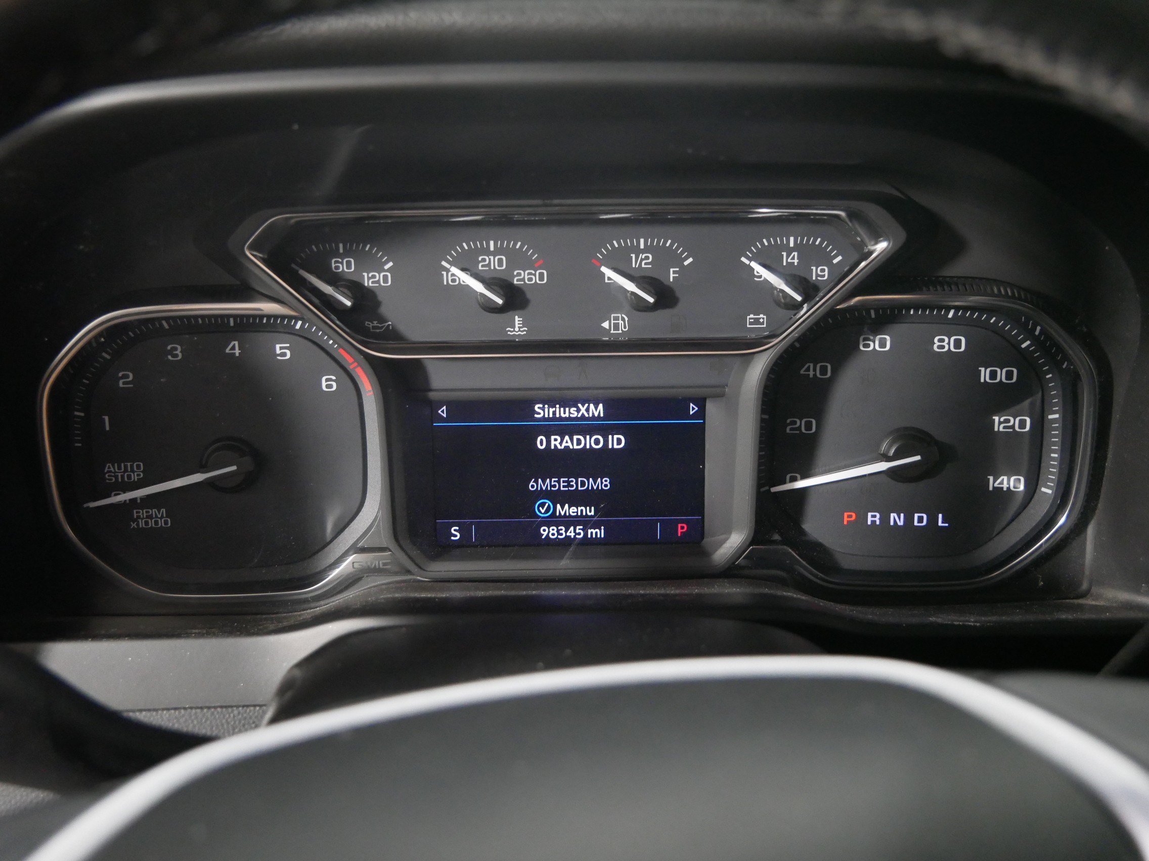 Certified 2019 GMC Sierra 1500 SLT w/ SLT Premium Plus Package AWD/4WD image 21
