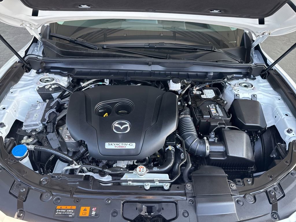 Used 2025 MAZDA CX-50 AWD 2.5 Turbo w/ Premium Pkg image 24