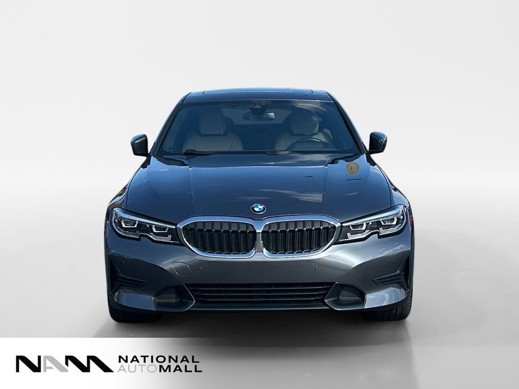 Used 2022 BMW 330i Sedan w/ Premium Package image 8