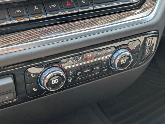 Certified 2025 GMC Sierra 1500 Elevation image 19