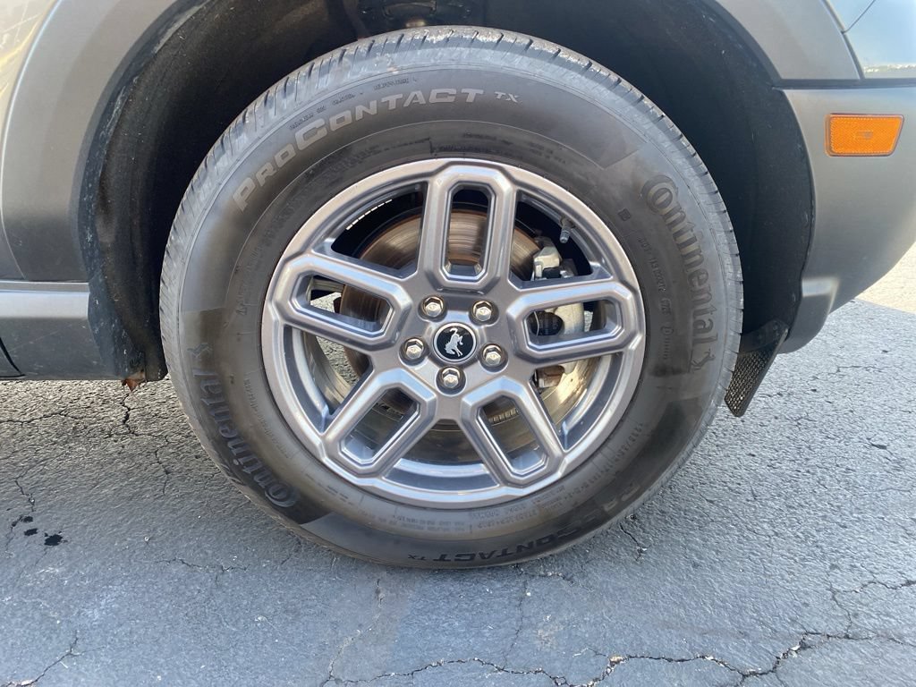 Certified 2025 Ford Bronco Sport Big Bend AWD/4WD image 45