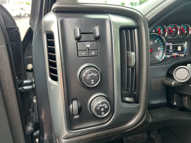 Used 2017 Chevrolet Silverado 1500 LTZ Z71 w/ LTZ Plus Package AWD/4WD image 13