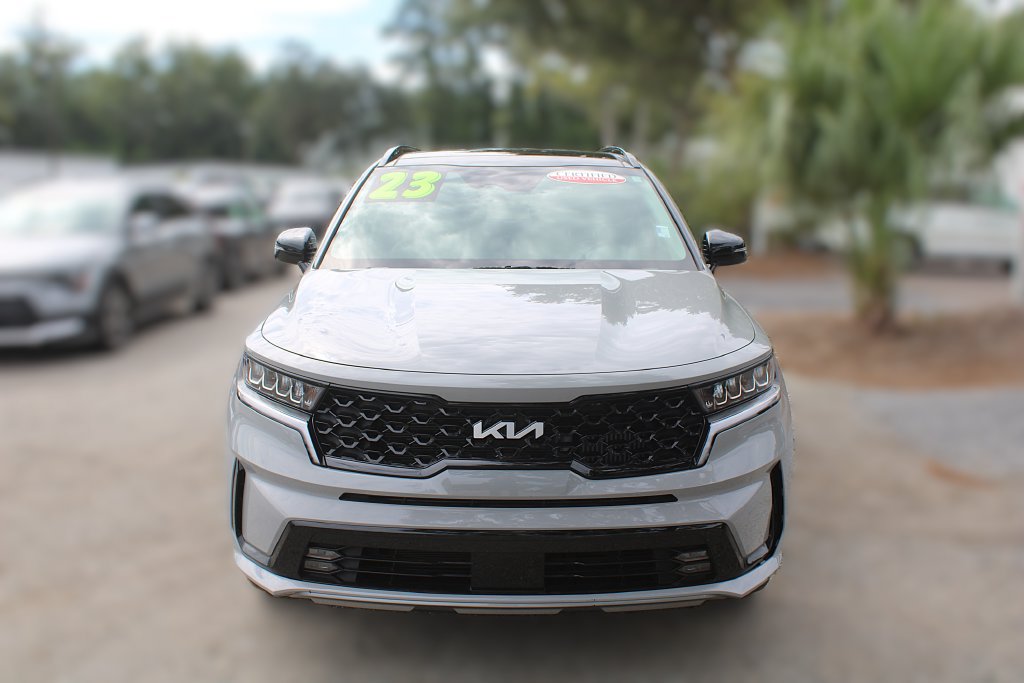 Certified 2023 Kia Sorento EX w/ Panoramic Sunroof Package FWD image 19