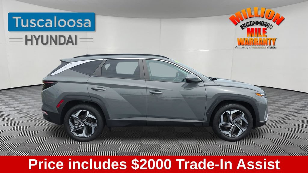 Used 2024 Hyundai Tucson SEL w/ Convenience Package FWD image 9