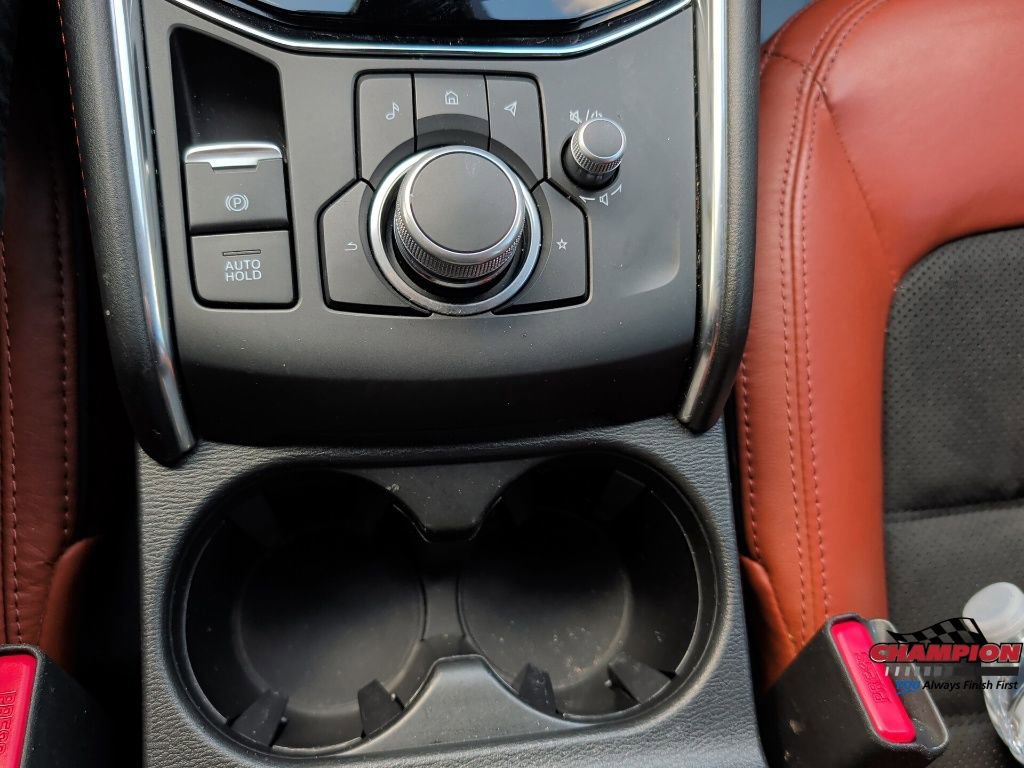 Used 2024 MAZDA CX-5 Carbon Edition image 16