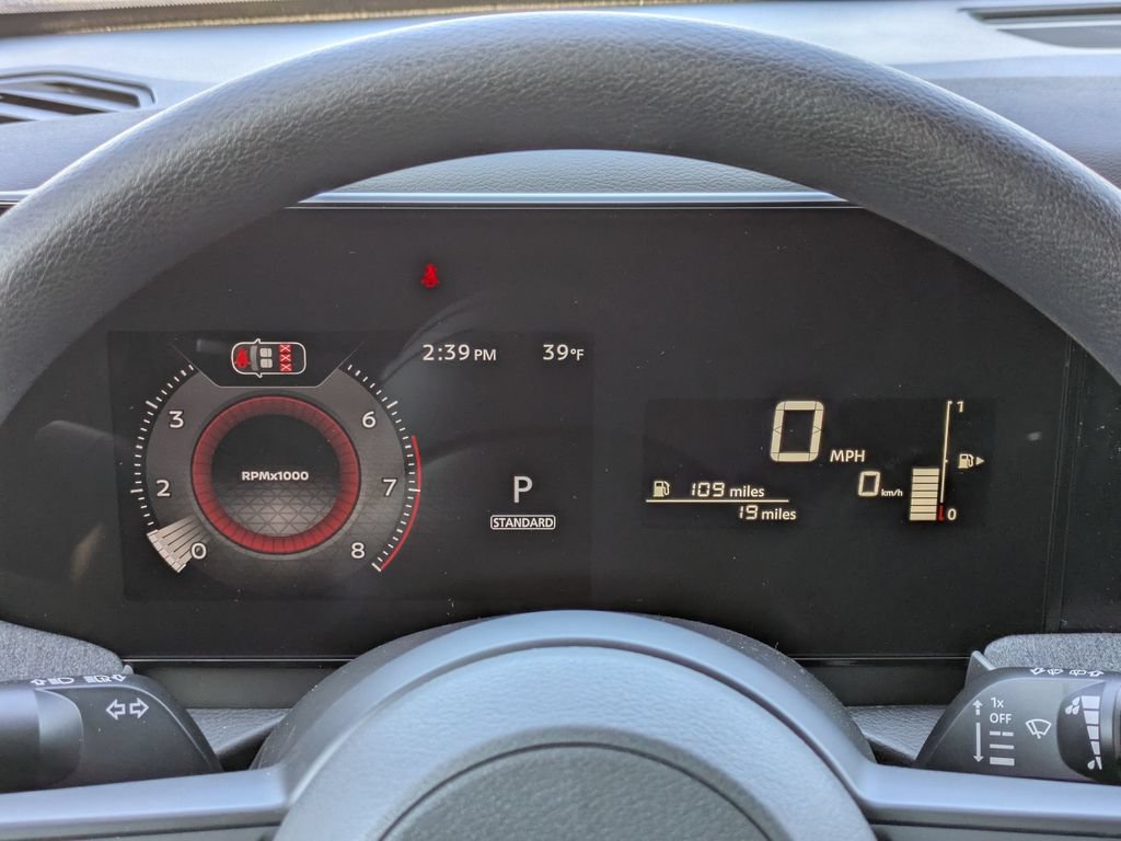New 2026 Nissan Kicks SV w/ SV Premium Package AWD/4WD image 29