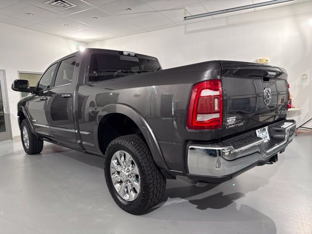 Used 2020 RAM 2500 Limited AWD/4WD image 5