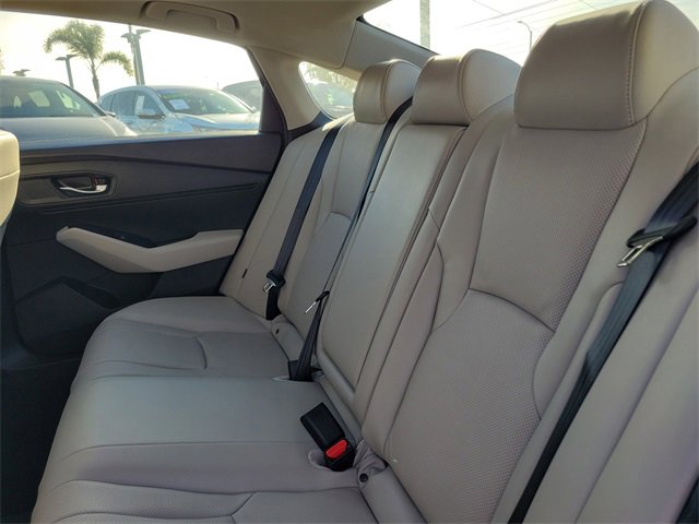 New 2025 Honda Accord EX-L image 12