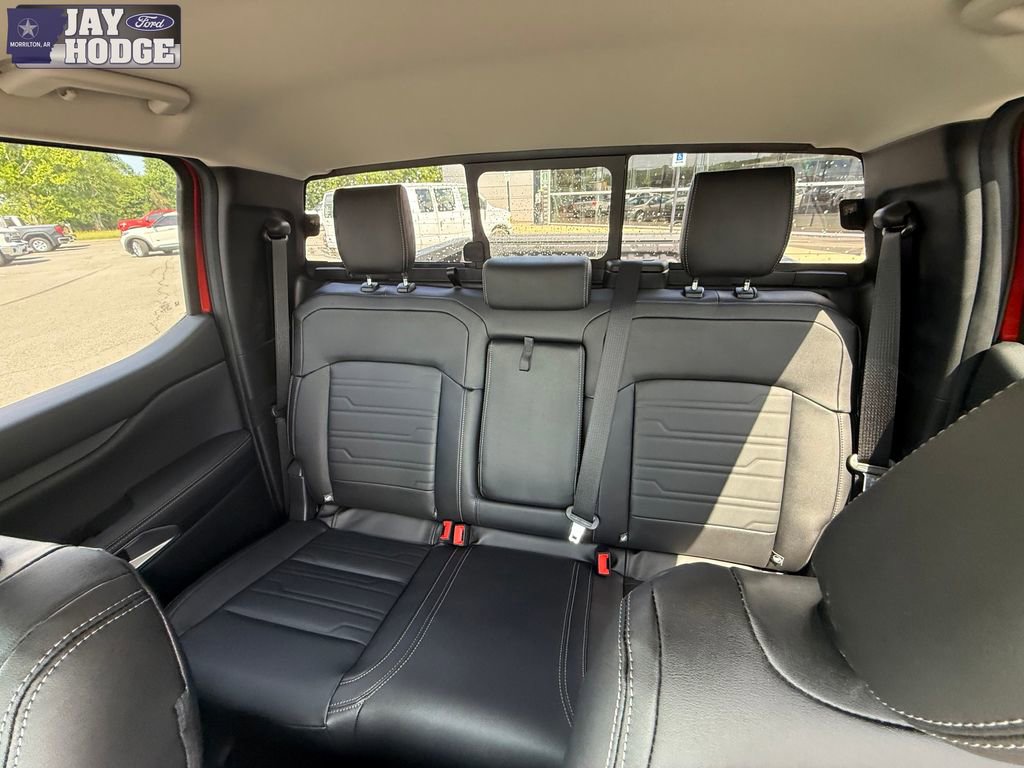 Used 2024 Ford Ranger Lariat RWD image 30