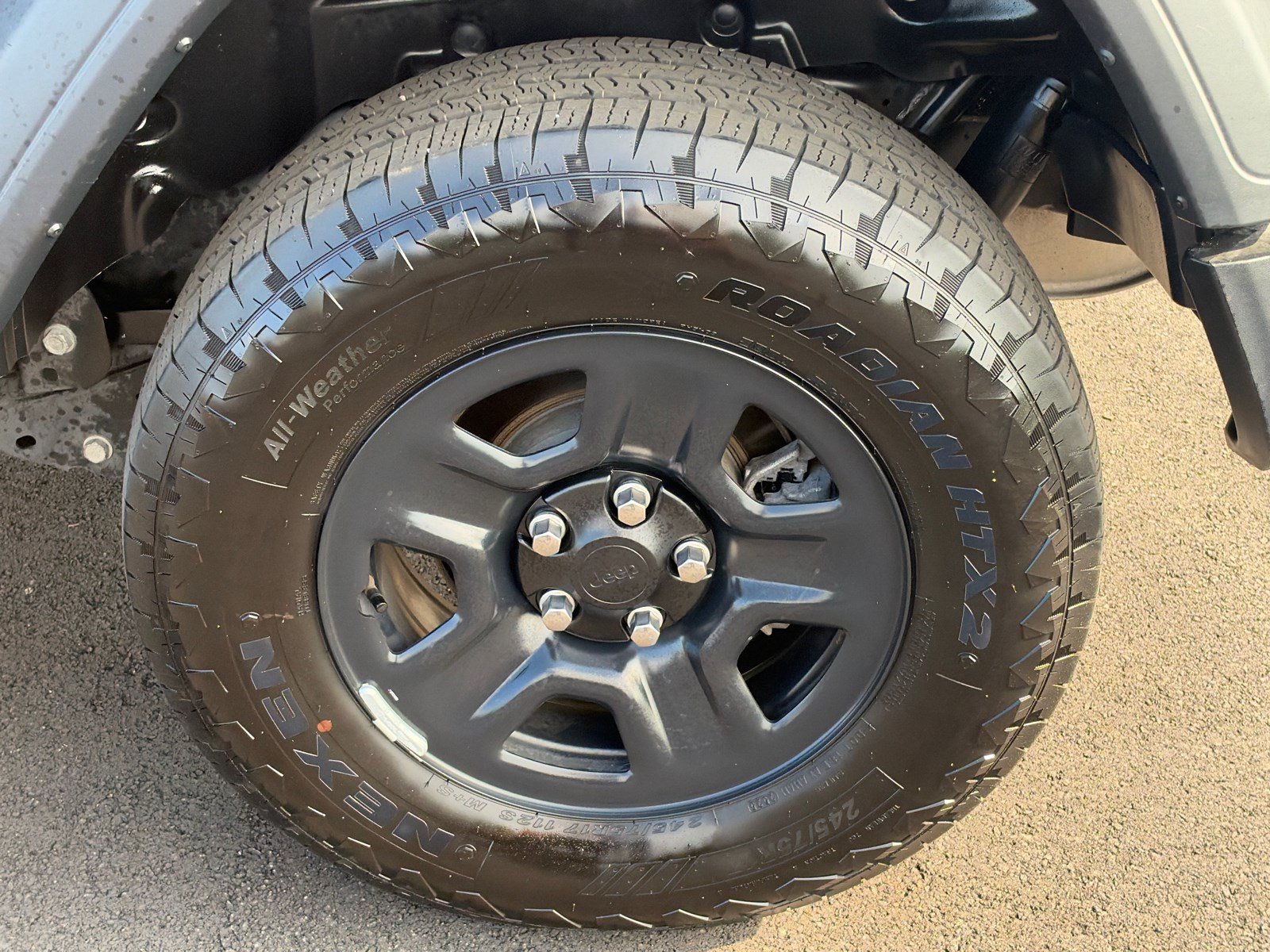 Used 2025 Jeep Wrangler Unlimited Sport AWD/4WD image 19