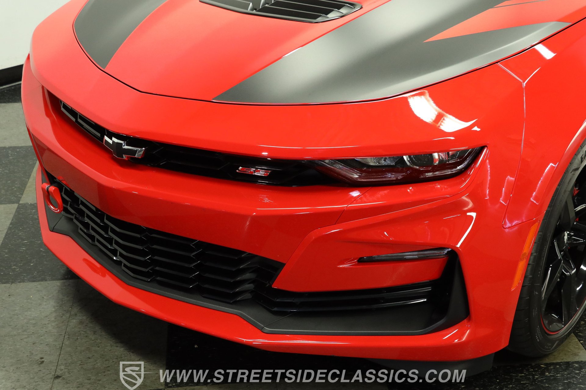 Used 2024 Chevrolet Camaro SS RWD image 19