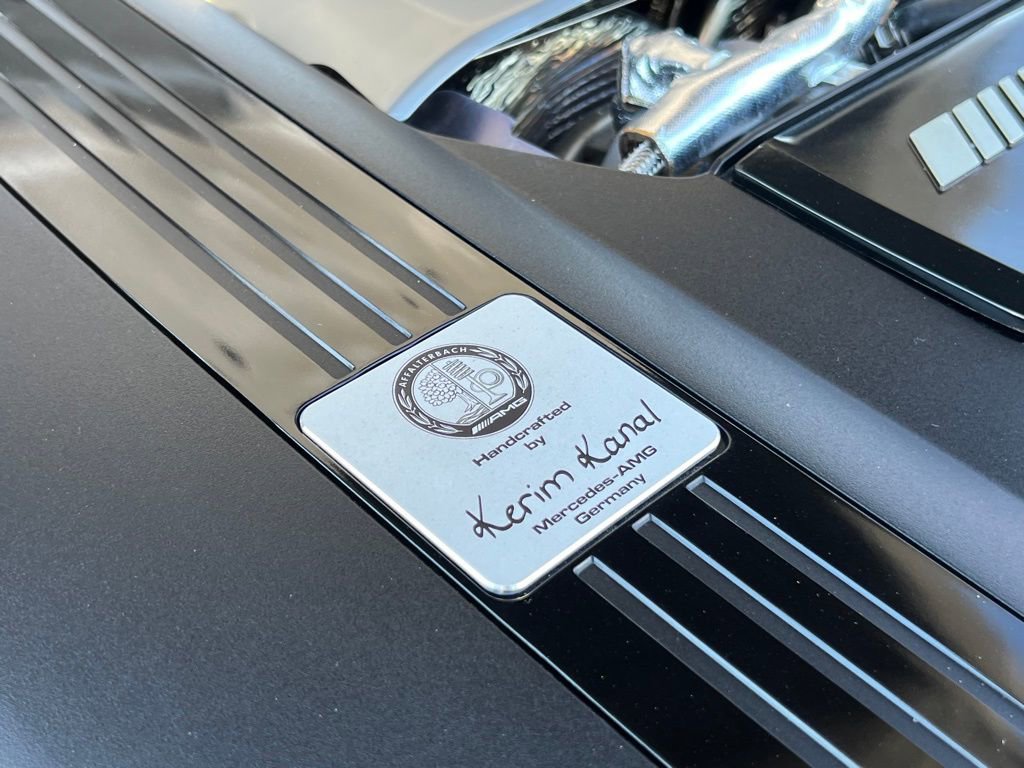 Used 2024 Mercedes-Benz AMG GT 55 image 41