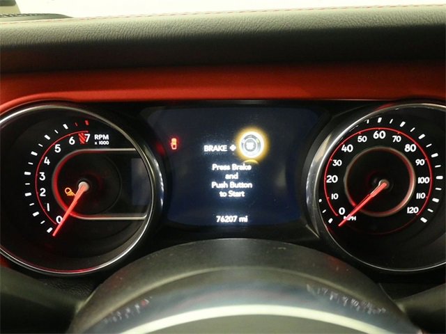 Used 2020 Jeep Gladiator Rubicon image 11