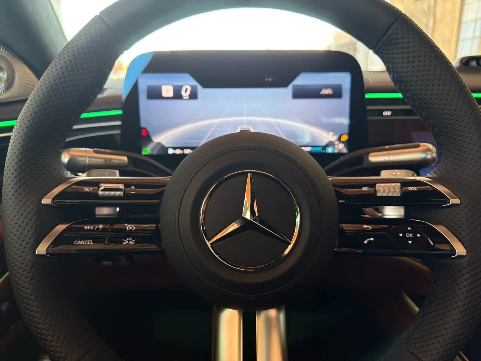 New 2027 Mercedes-Benz S 580 4MATIC Sedan image 21