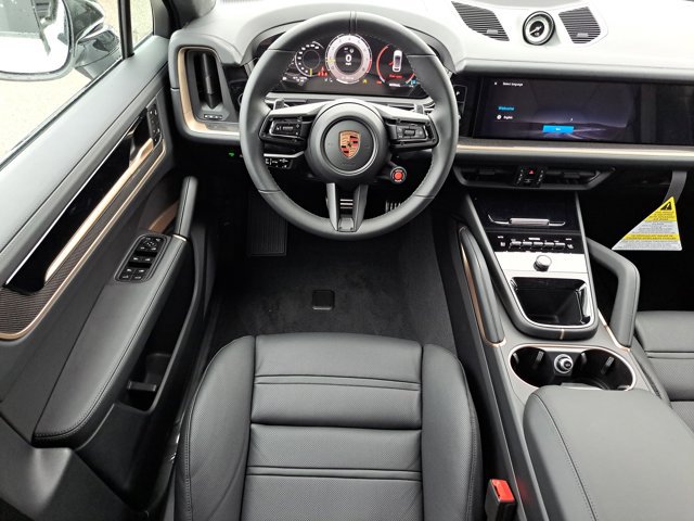 New 2026 Porsche Cayenne Turbo GT image 17
