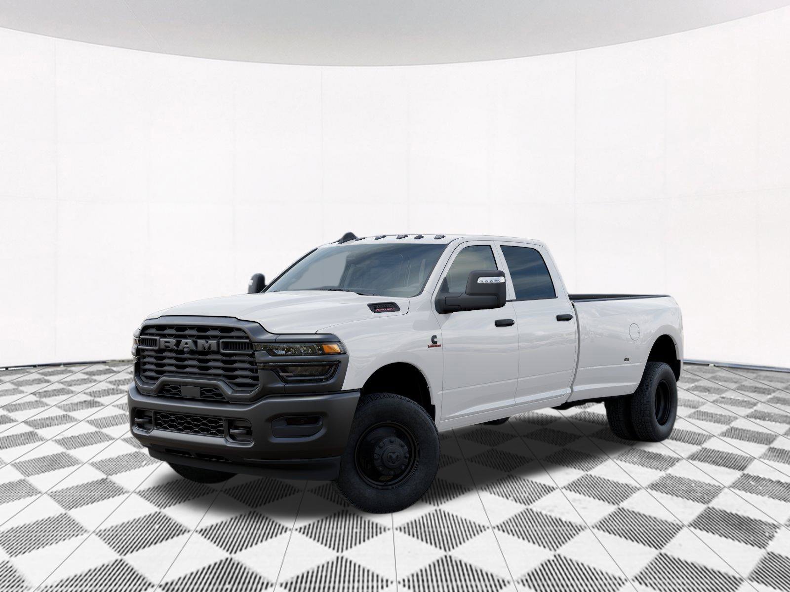 New 2027 RAM 3500 Tradesman AWD/4WD image 2