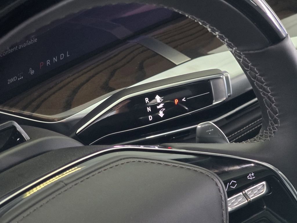 New 2026 Cadillac Escalade Platinum Sport AWD/4WD image 20