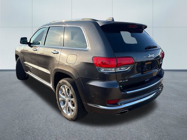 Used 2019 Jeep Grand Cherokee Summit w/ Skid Plate Group AWD/4WD image 2