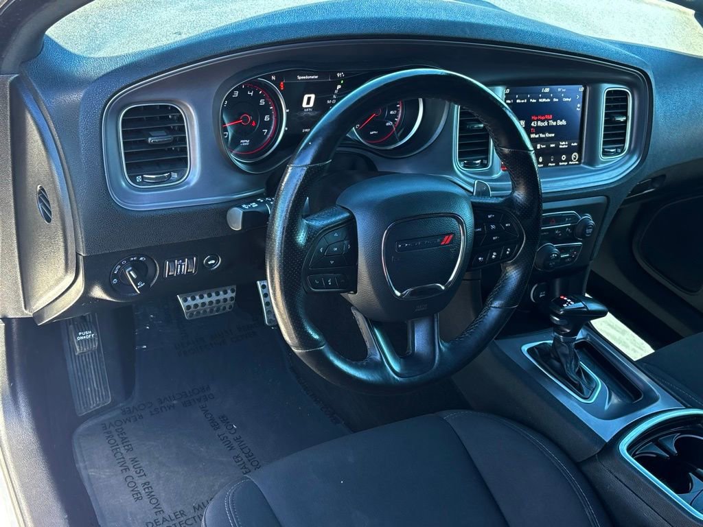 Used 2023 Dodge Charger Scat Pack w/ Technology Group image 10