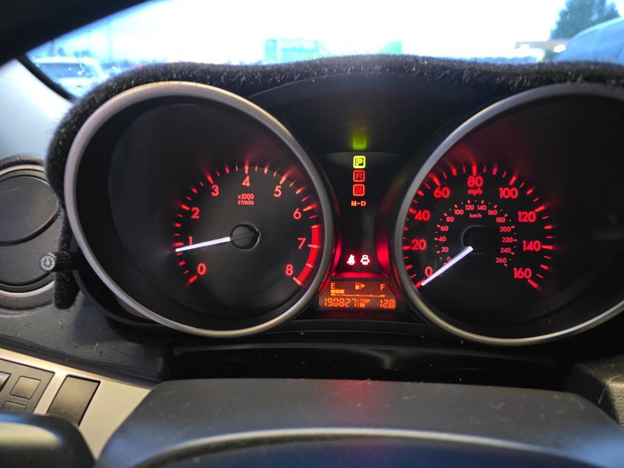 Used 2010 MAZDA MAZDA3 i Touring image 18