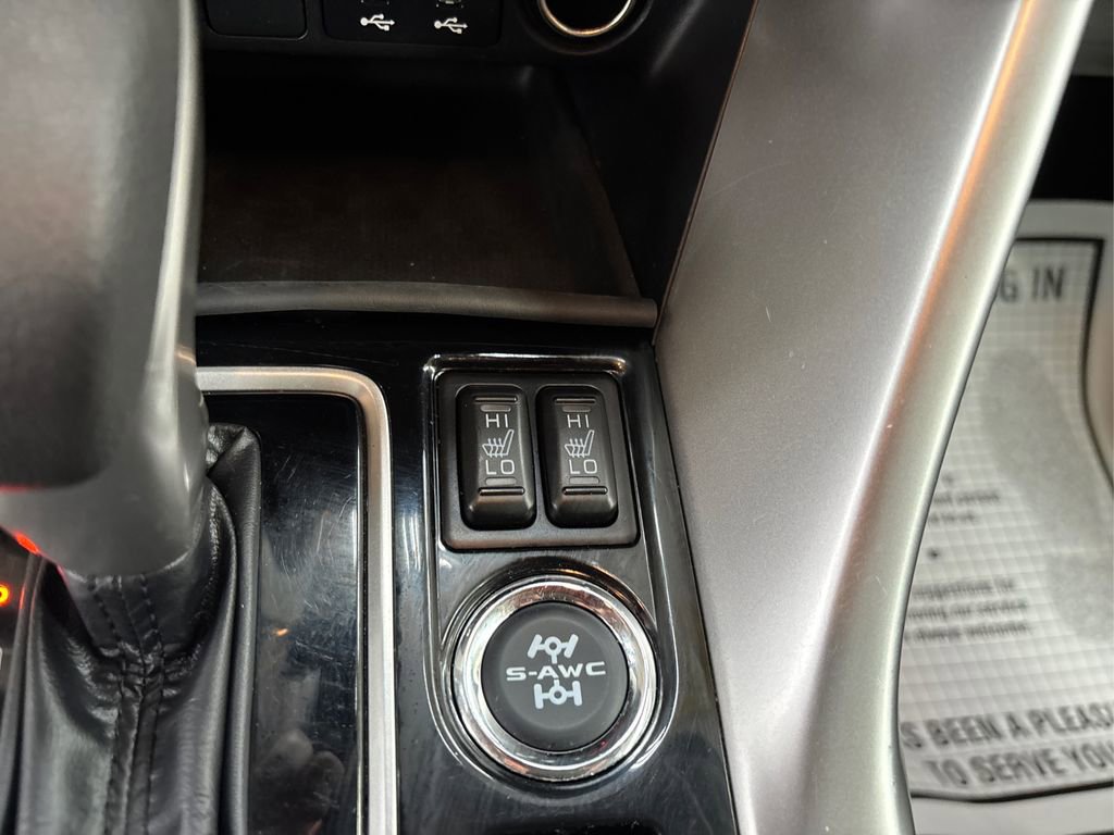 Used 2024 Mitsubishi Eclipse Cross SE image 35