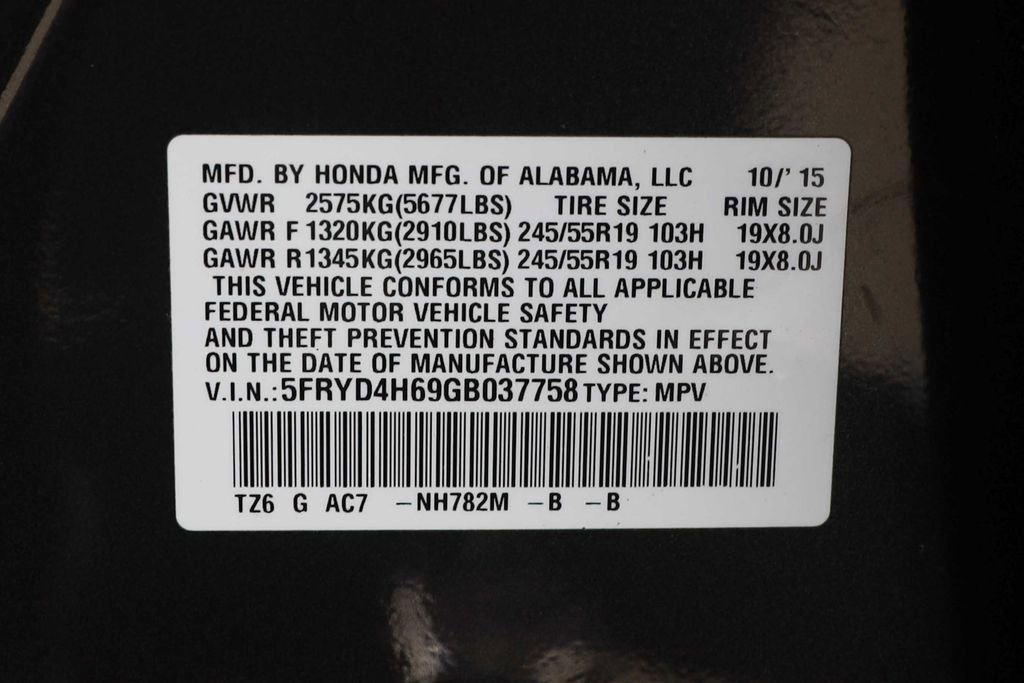 Used 2016 Acura MDX SH-AWD w/ Tech & Entertainment image 11