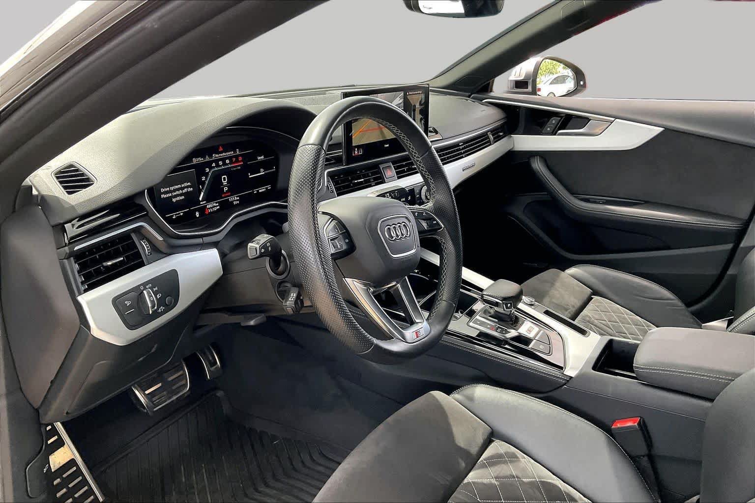 Used 2021 Audi S5 Premium Plus w/ Premium Plus Package AWD/4WD image 17