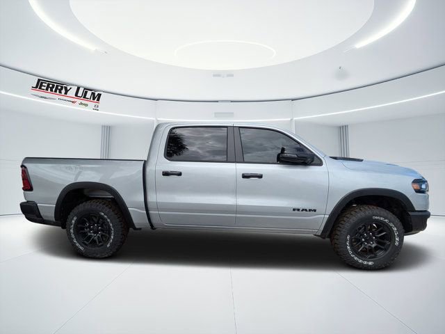 New 2026 RAM 1500 Rebel w/ Rebel Level 2 Equipment Group image 2