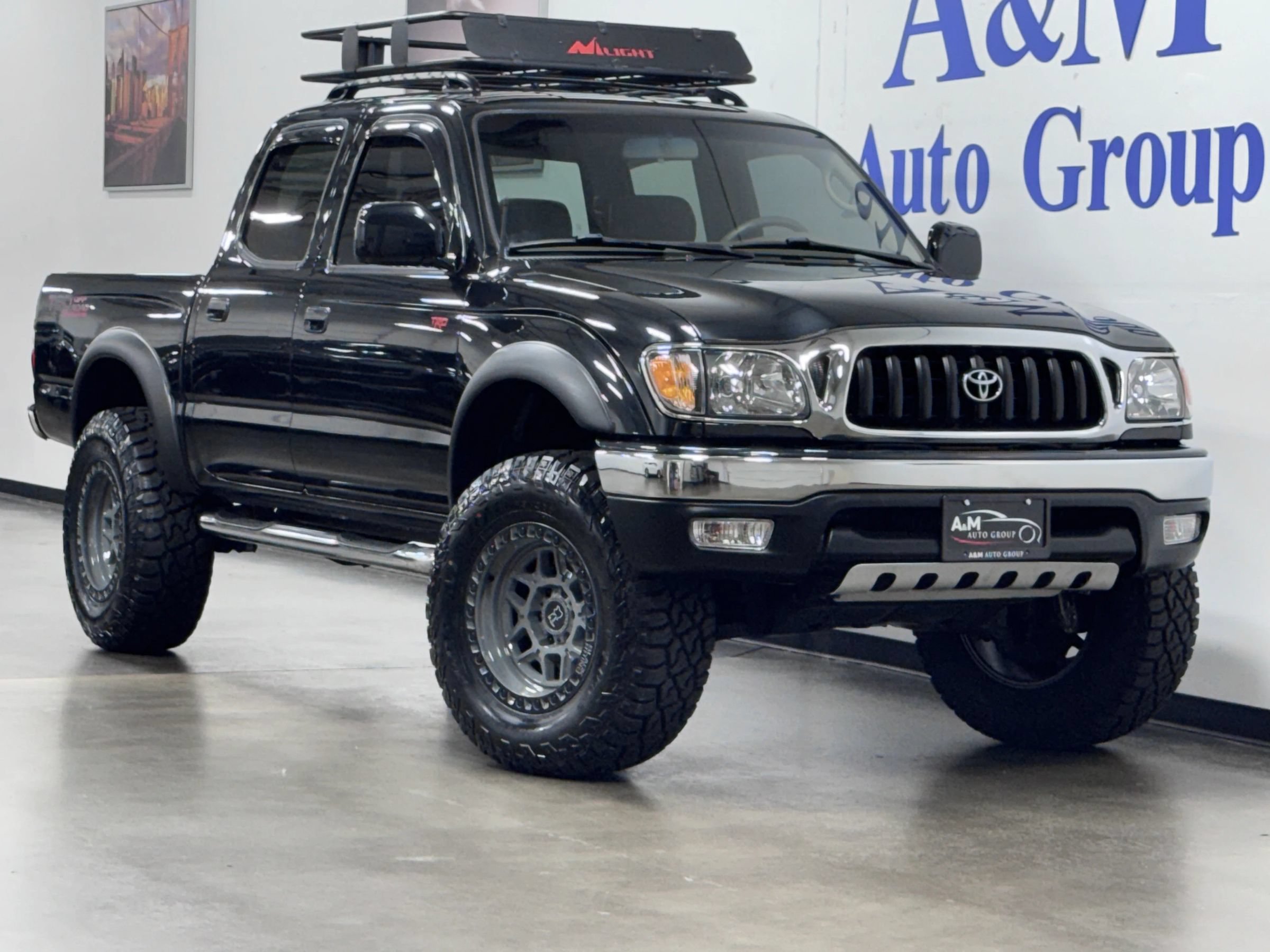 Used 2004 Toyota Tacoma 4x4 Double Cab