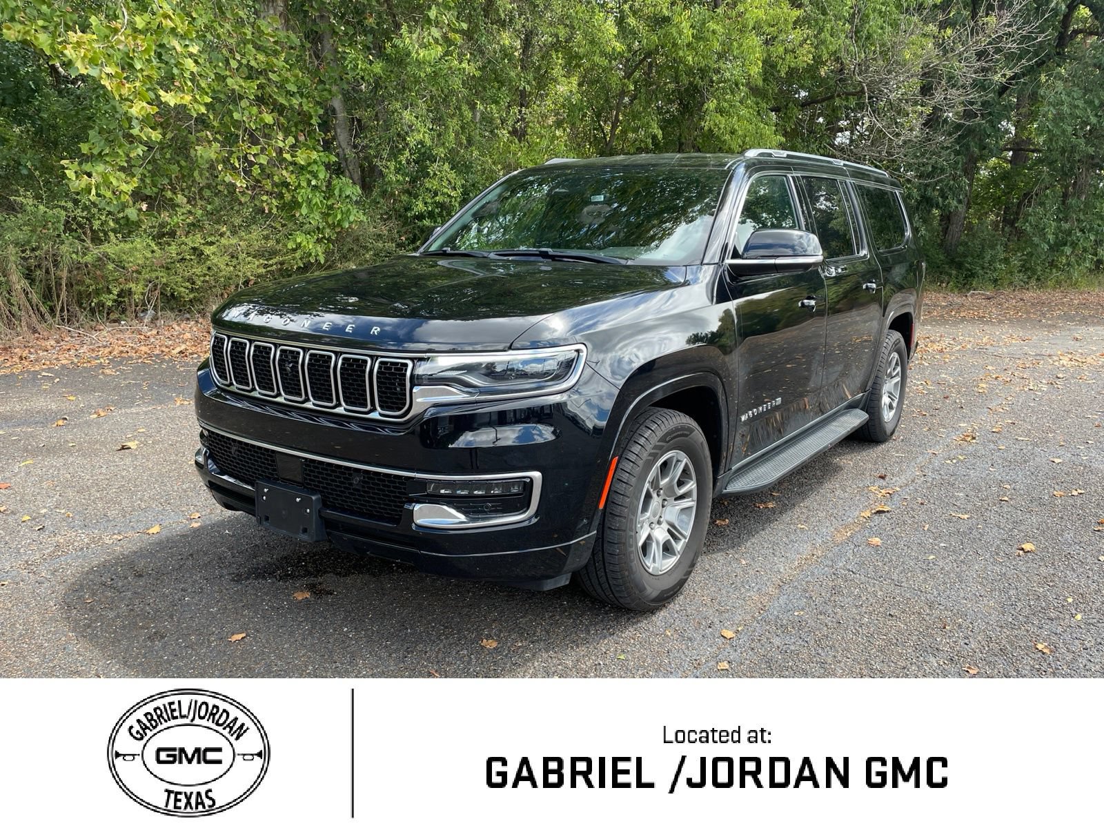Used 2023 Jeep Wagoneer L 2WD w/ Convenience Group I