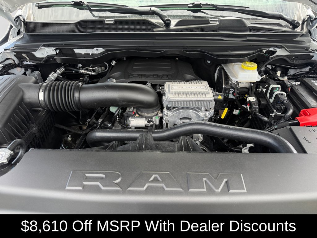 New 2026 RAM 1500 Warlock AWD/4WD image 23