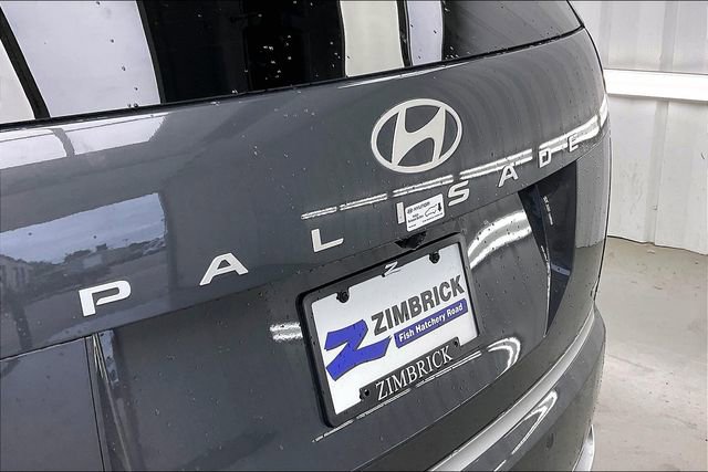 New 2026 Hyundai Palisade Calligraphy image 18