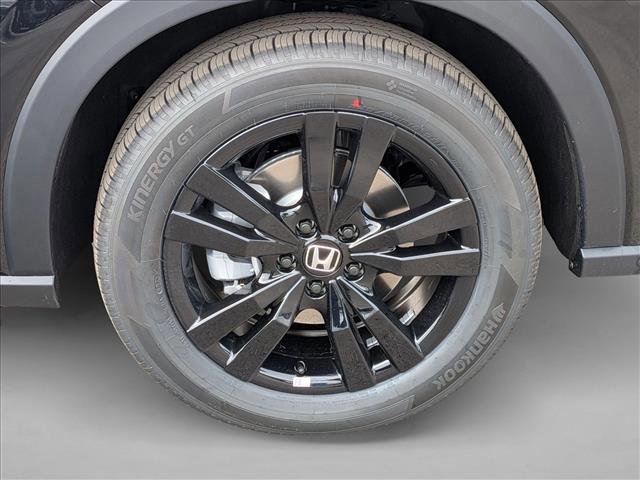 New 2026 Honda HR-V Sport image 10