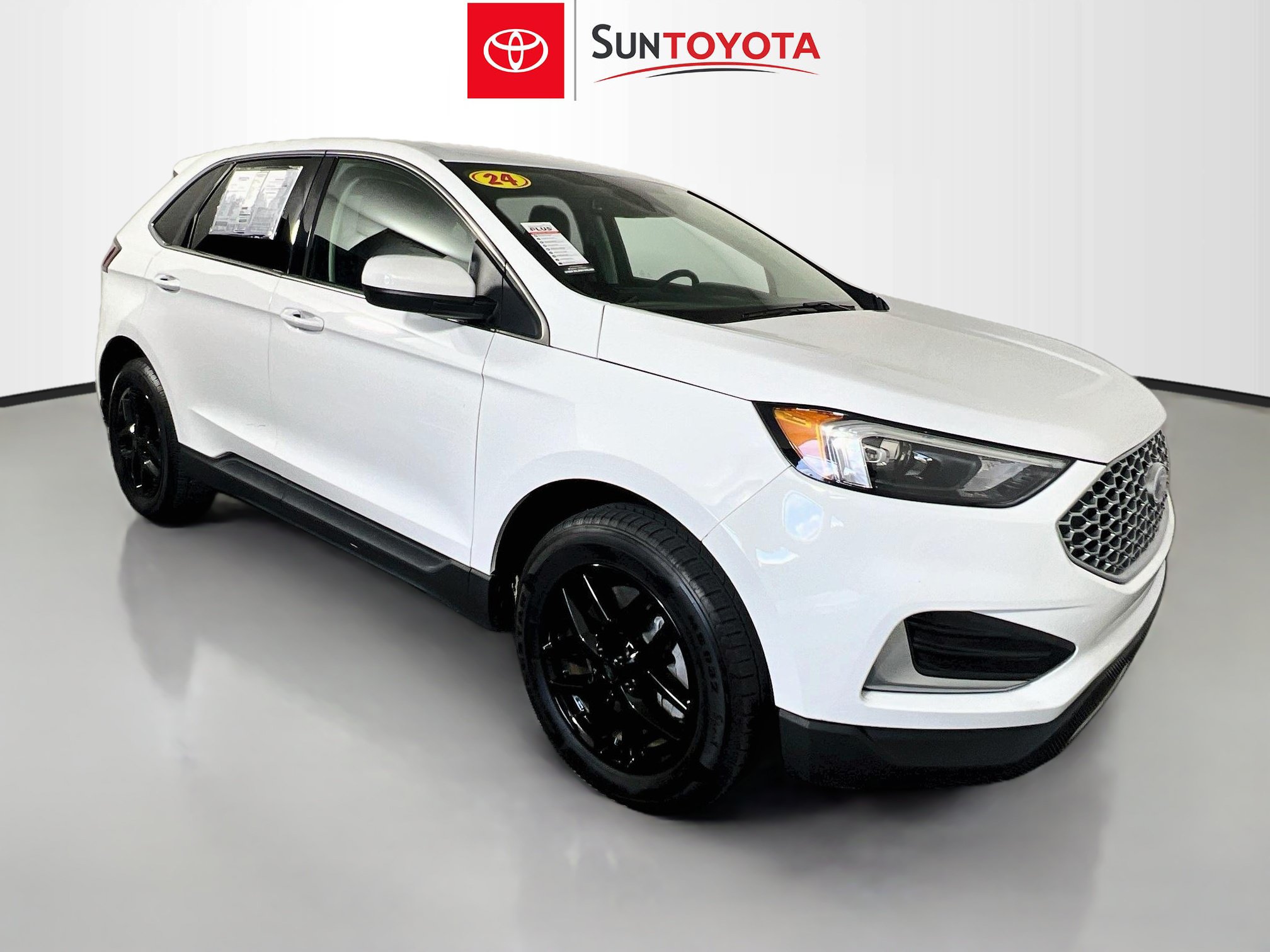Used 2024 Ford Edge SEL