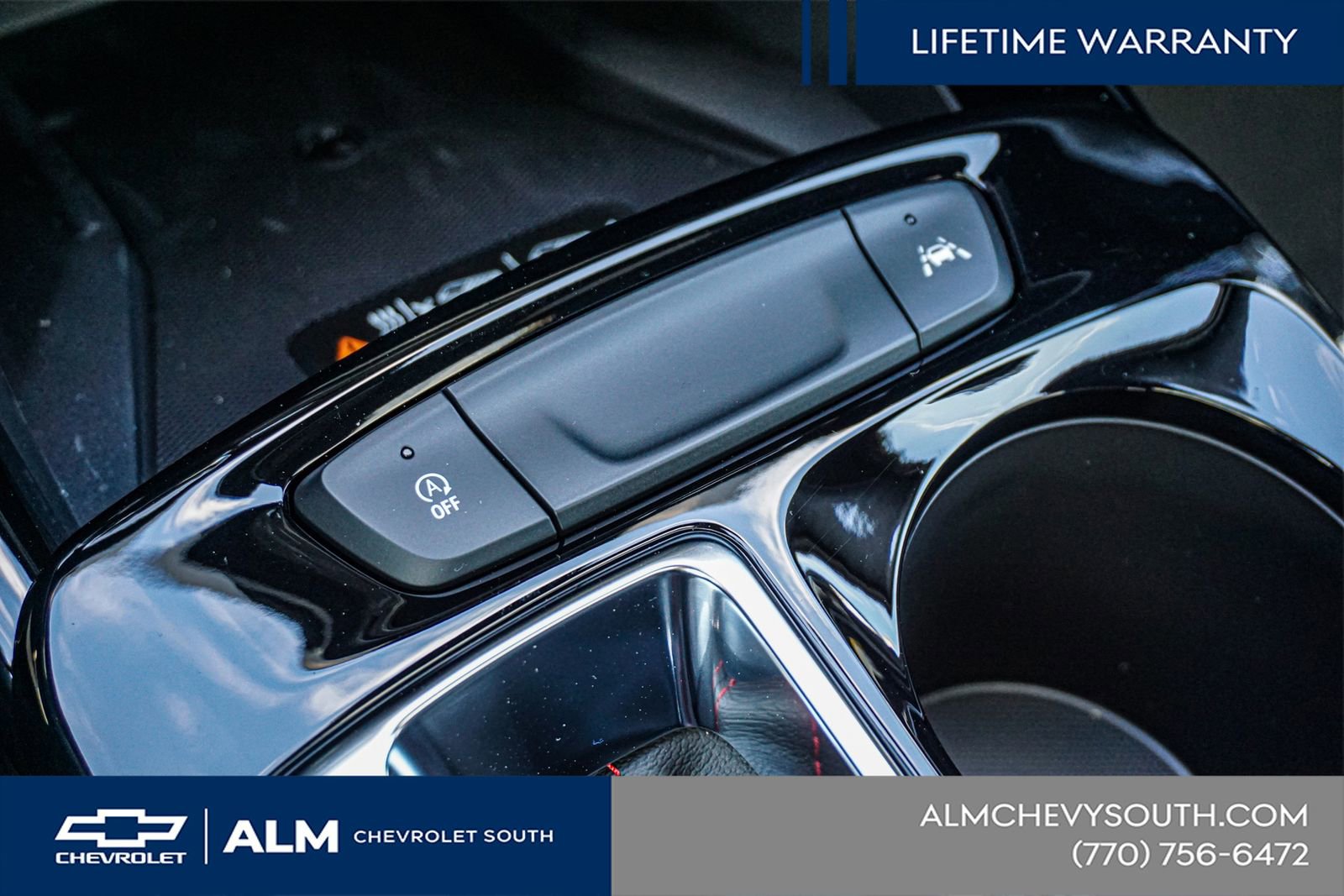 New 2026 Chevrolet Trax RS w/ Sunroof Package image 43